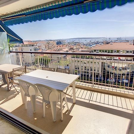 2, 3 And 4 Bedroom Sea View Forville Apartments 5 Mins From The Palais Cannes Værelse billede