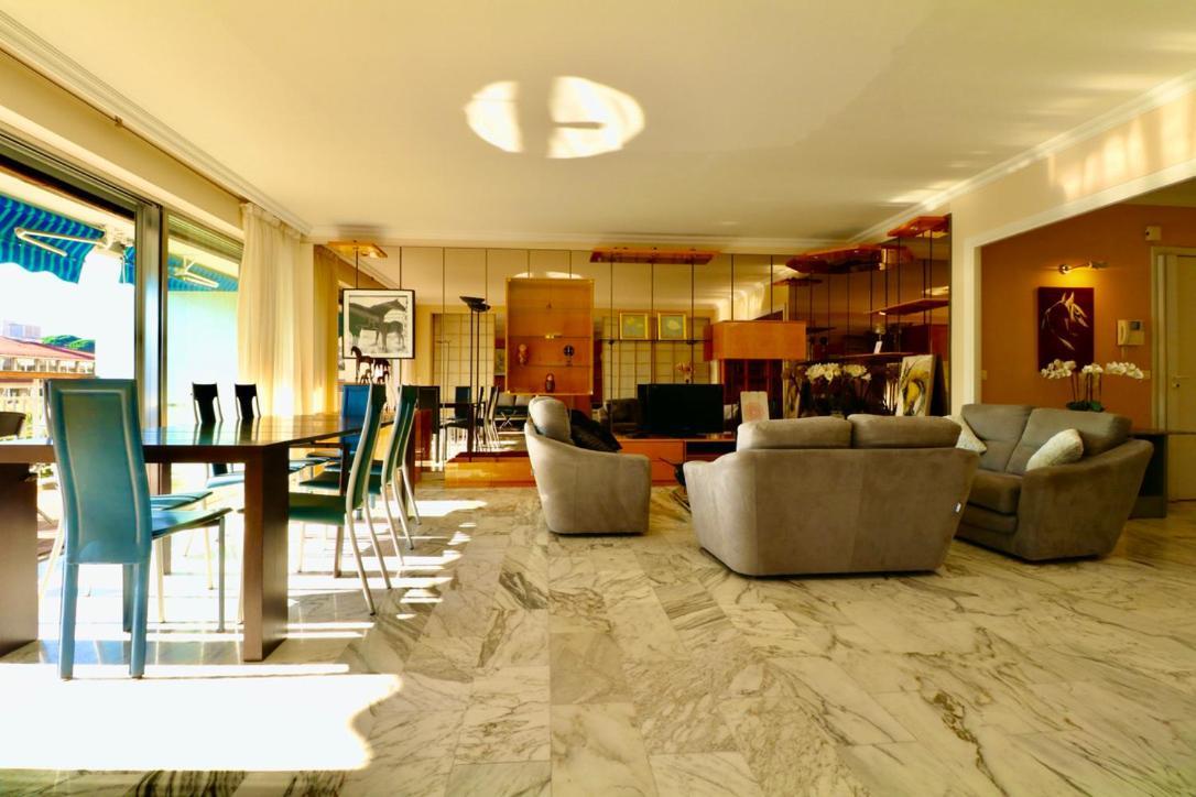 2, 3 And 4 Bedroom Sea View Forville Apartments 5 Mins From The Palais Cannes Eksteriør billede