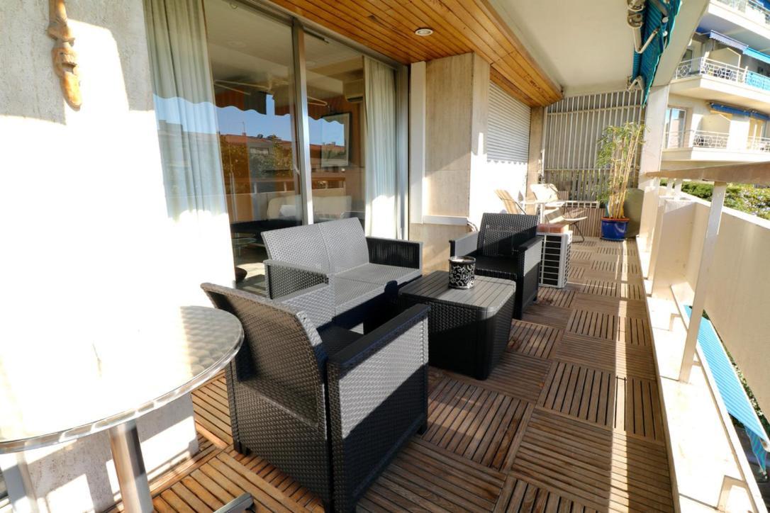 2, 3 And 4 Bedroom Sea View Forville Apartments 5 Mins From The Palais Cannes Eksteriør billede
