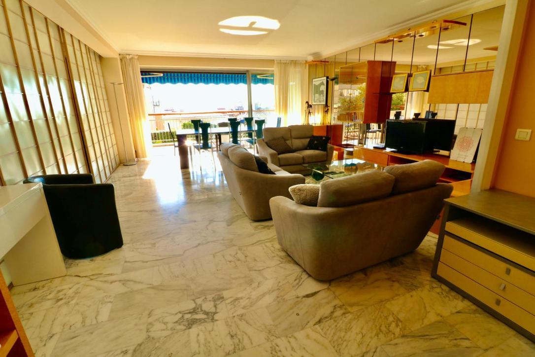 2, 3 And 4 Bedroom Sea View Forville Apartments 5 Mins From The Palais Cannes Eksteriør billede