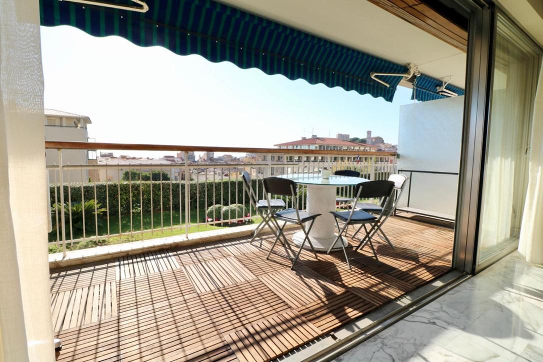 2, 3 And 4 Bedroom Sea View Forville Apartments 5 Mins From The Palais Cannes Eksteriør billede