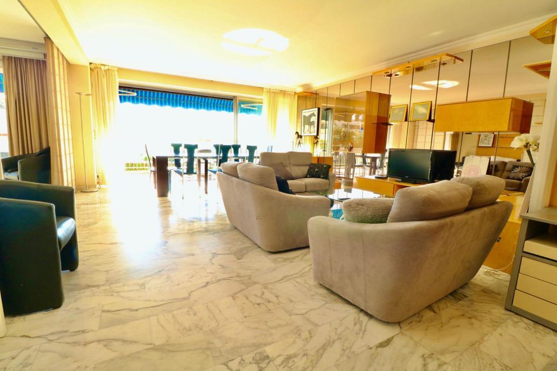 2, 3 And 4 Bedroom Sea View Forville Apartments 5 Mins From The Palais Cannes Eksteriør billede