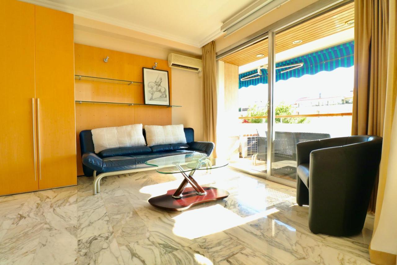 2, 3 And 4 Bedroom Sea View Forville Apartments 5 Mins From The Palais Cannes Eksteriør billede
