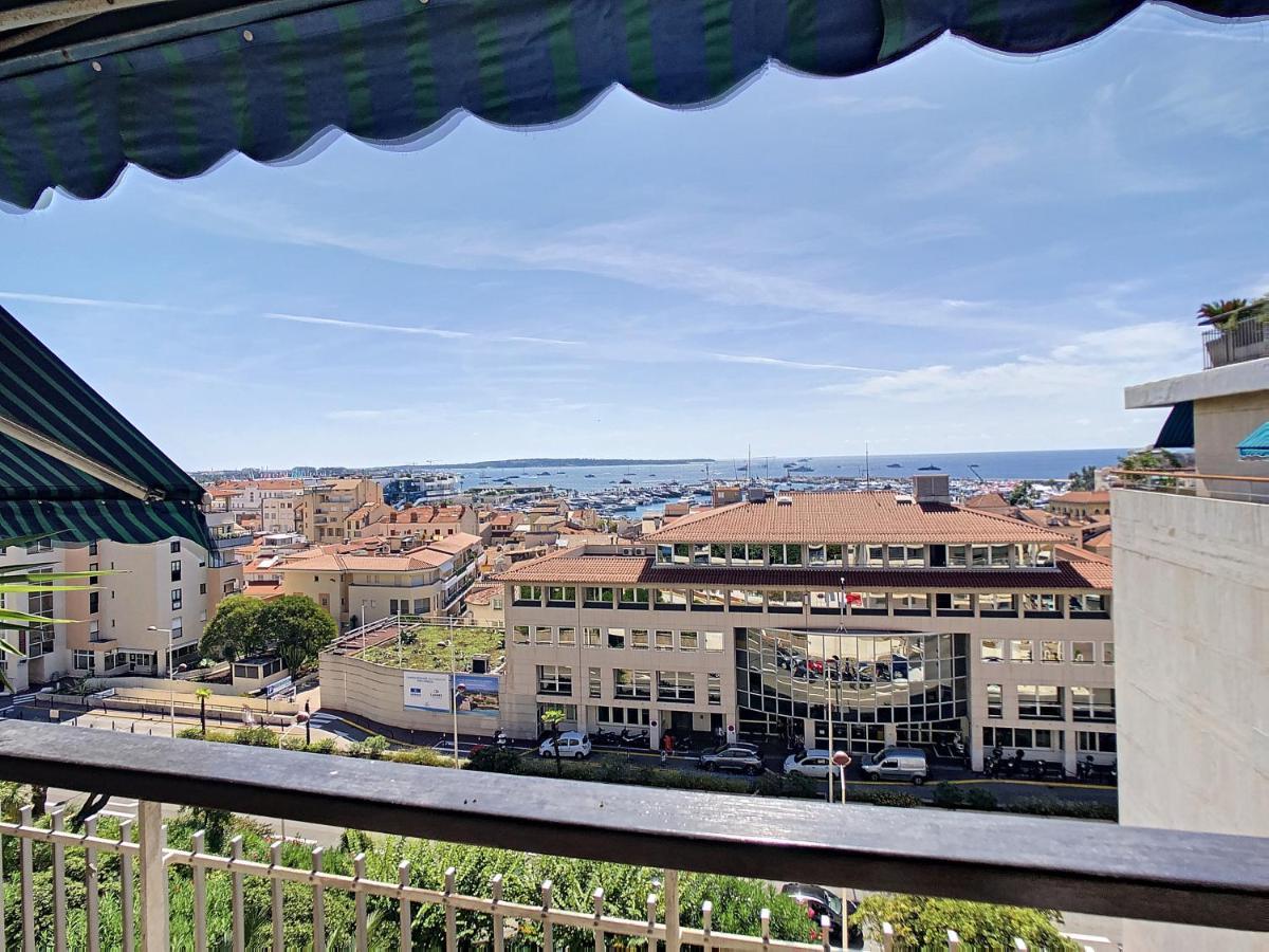 2, 3 And 4 Bedroom Sea View Forville Apartments 5 Mins From The Palais Cannes Eksteriør billede
