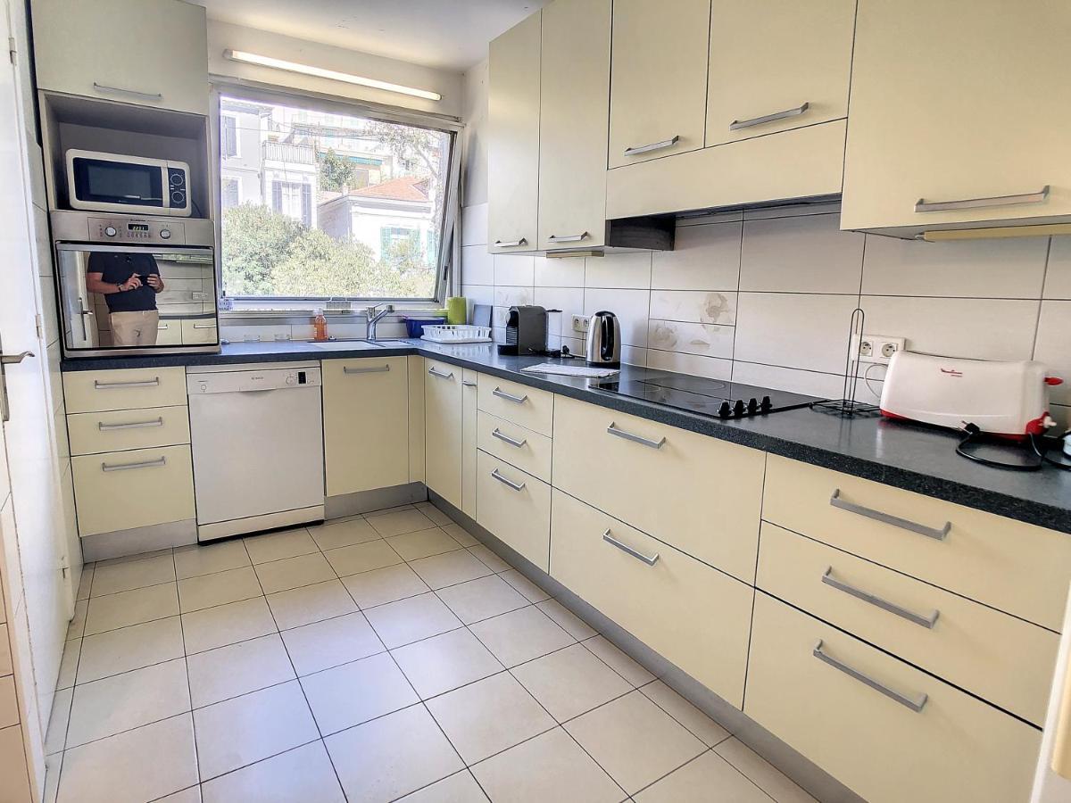 2, 3 And 4 Bedroom Sea View Forville Apartments 5 Mins From The Palais Cannes Eksteriør billede