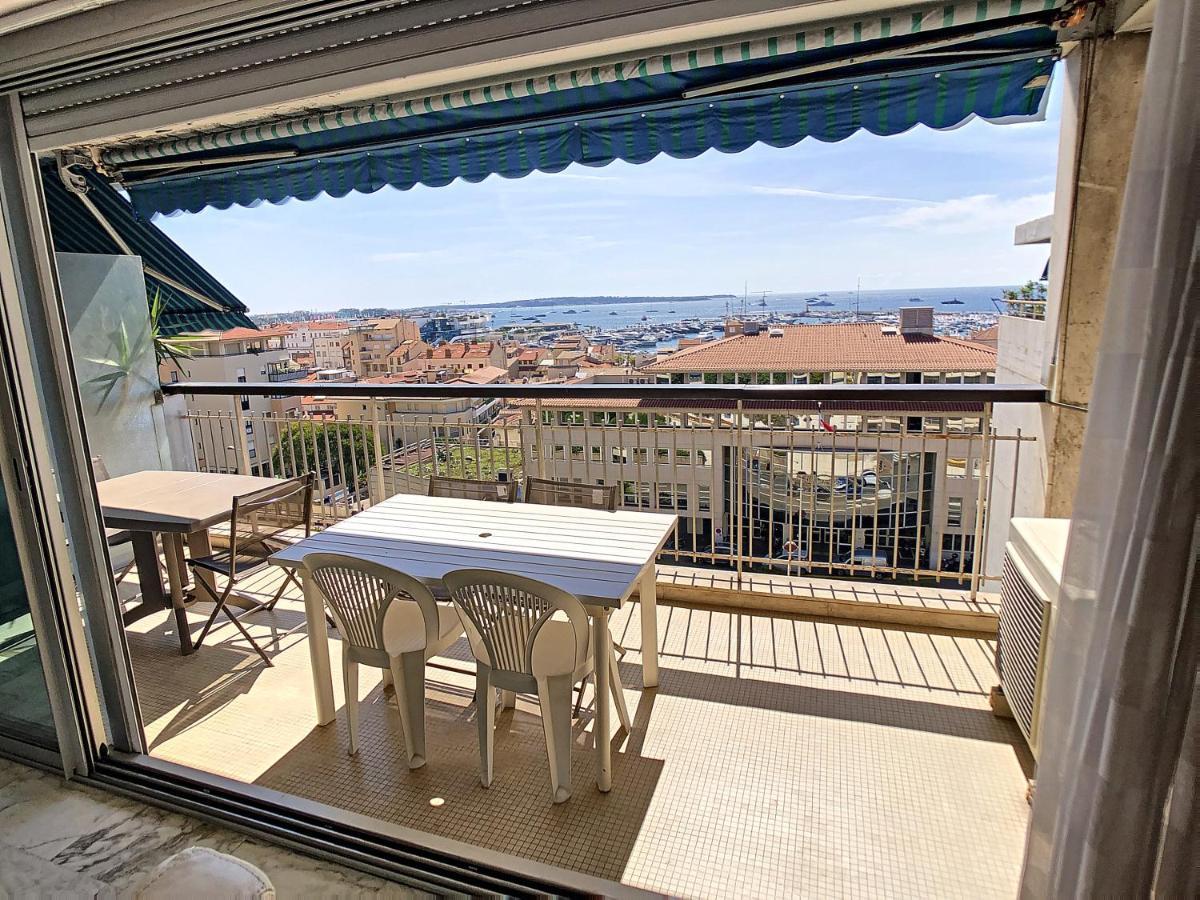 2, 3 And 4 Bedroom Sea View Forville Apartments 5 Mins From The Palais Cannes Eksteriør billede