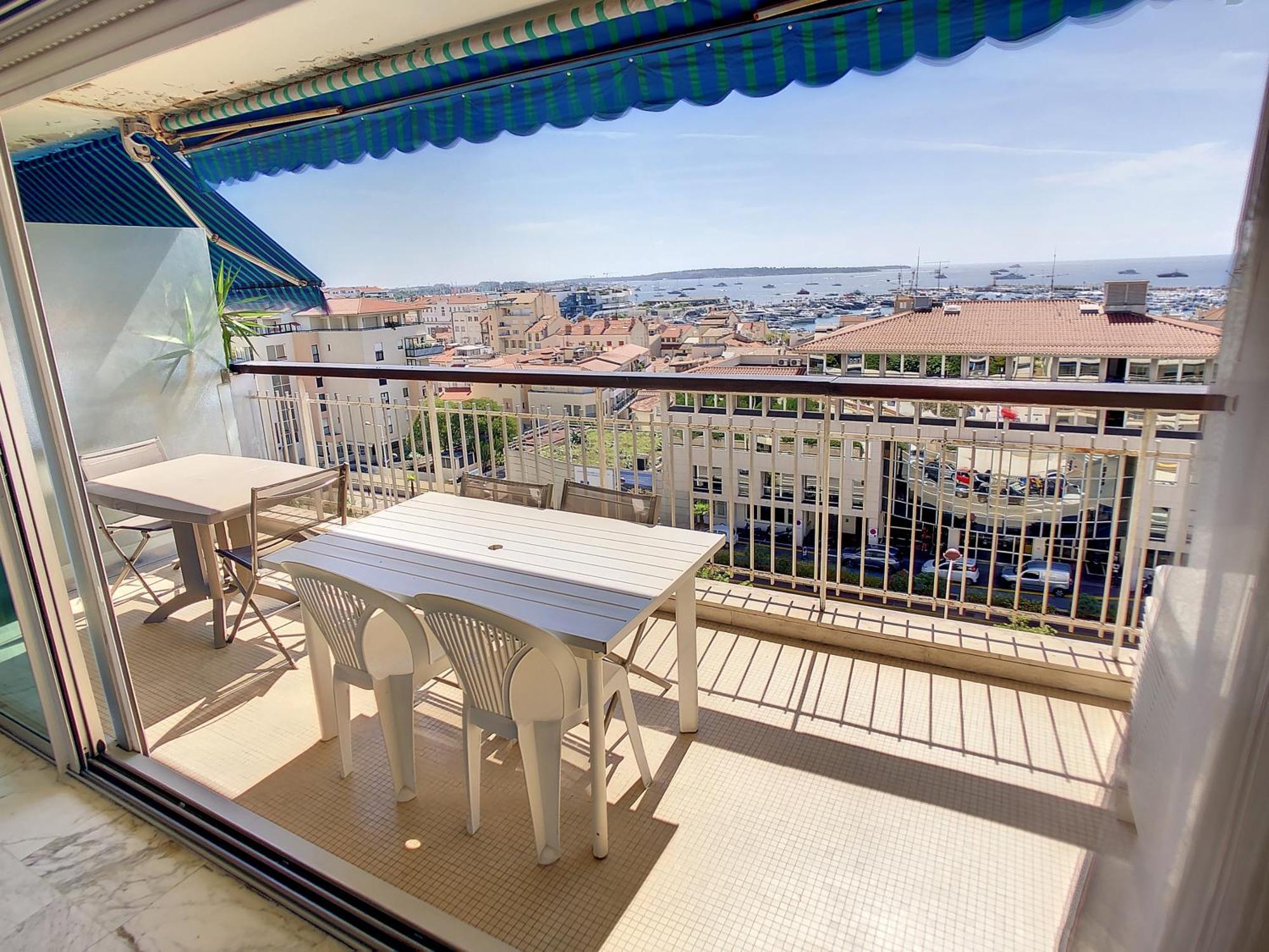 2, 3 And 4 Bedroom Sea View Forville Apartments 5 Mins From The Palais Cannes Værelse billede