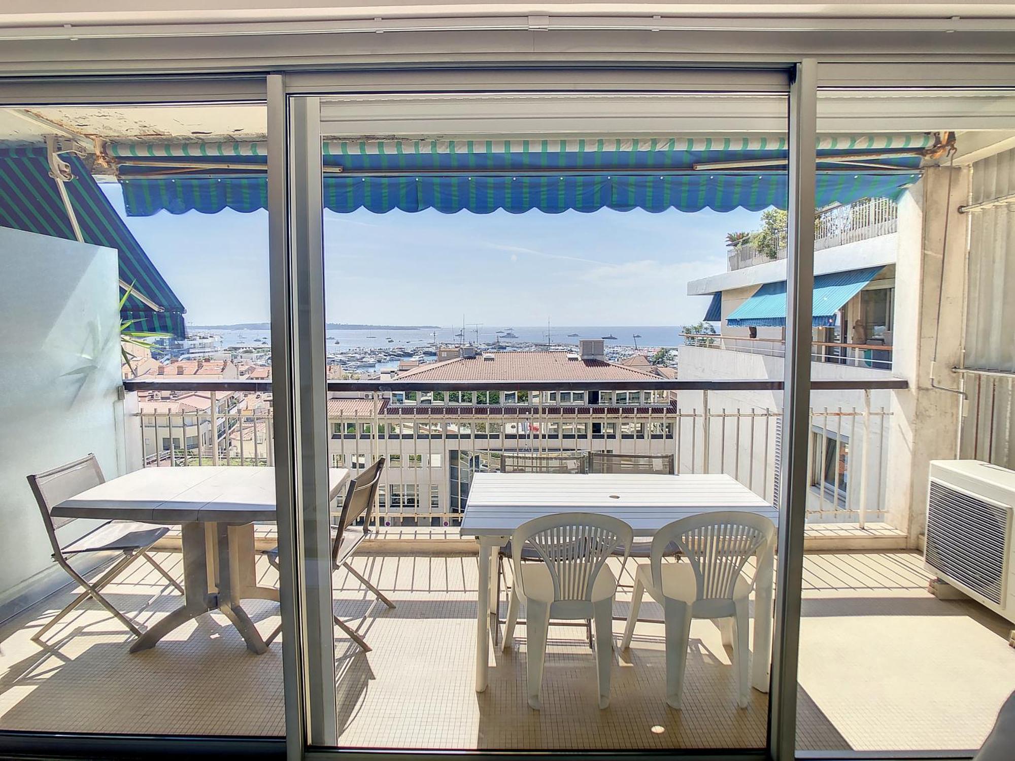2, 3 And 4 Bedroom Sea View Forville Apartments 5 Mins From The Palais Cannes Værelse billede