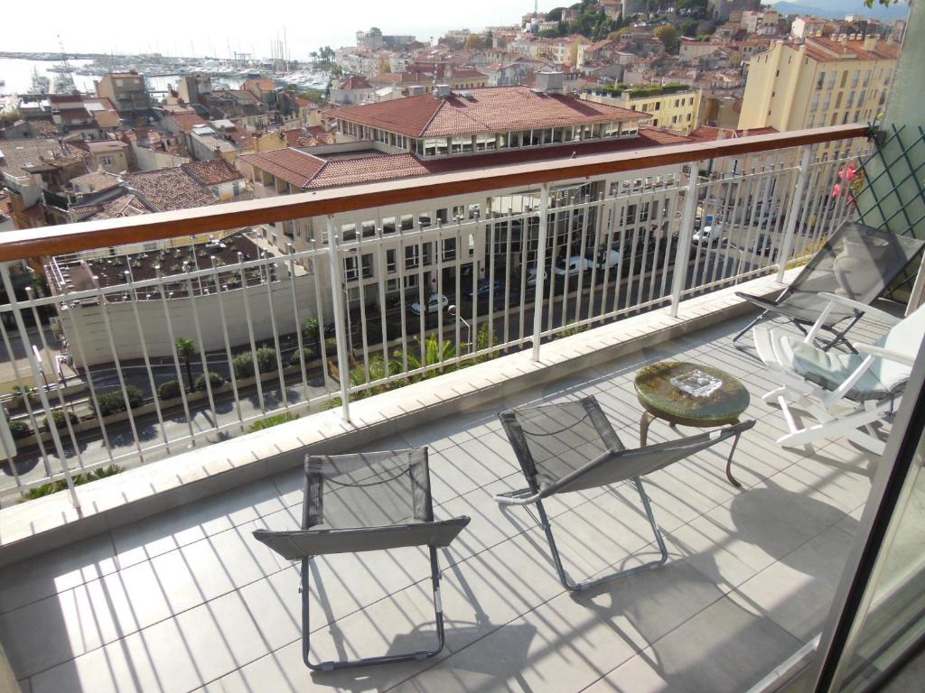 2, 3 And 4 Bedroom Sea View Forville Apartments 5 Mins From The Palais Cannes Værelse billede