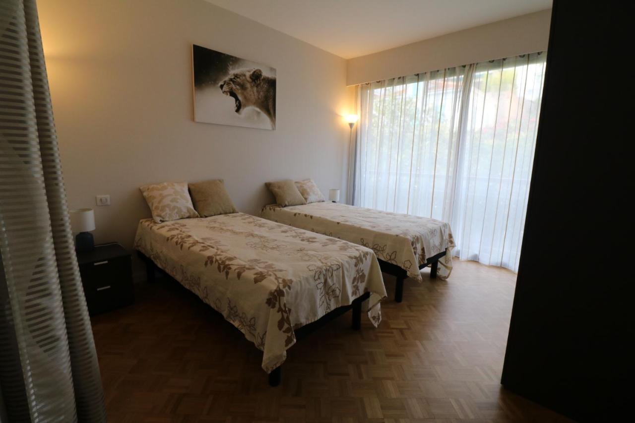2, 3 And 4 Bedroom Sea View Forville Apartments 5 Mins From The Palais Cannes Eksteriør billede