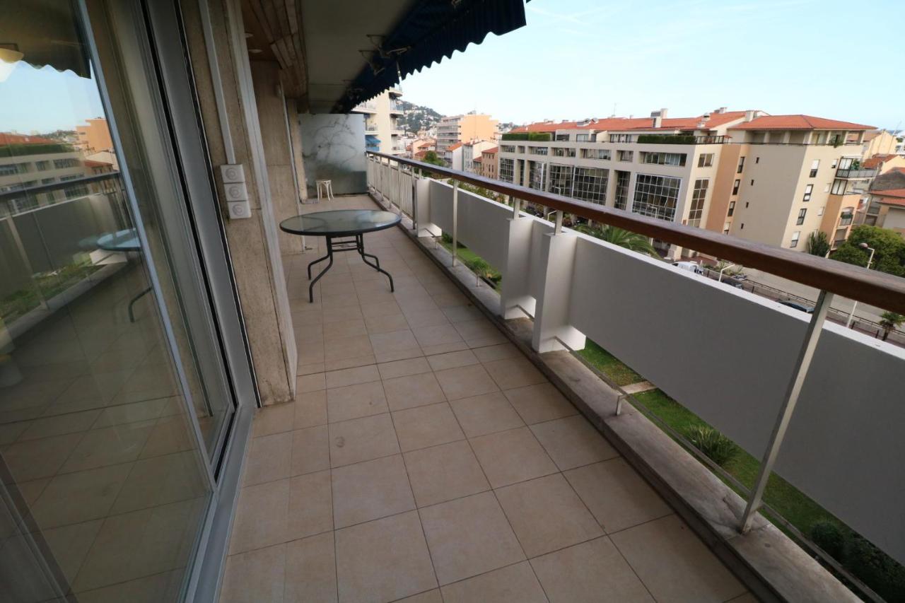 2, 3 And 4 Bedroom Sea View Forville Apartments 5 Mins From The Palais Cannes Eksteriør billede