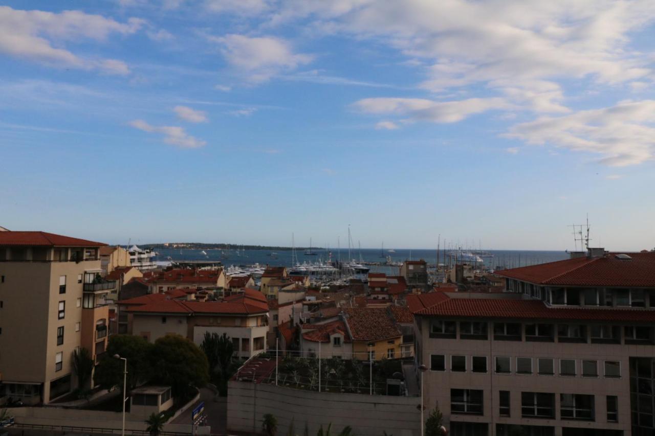 2, 3 And 4 Bedroom Sea View Forville Apartments 5 Mins From The Palais Cannes Eksteriør billede