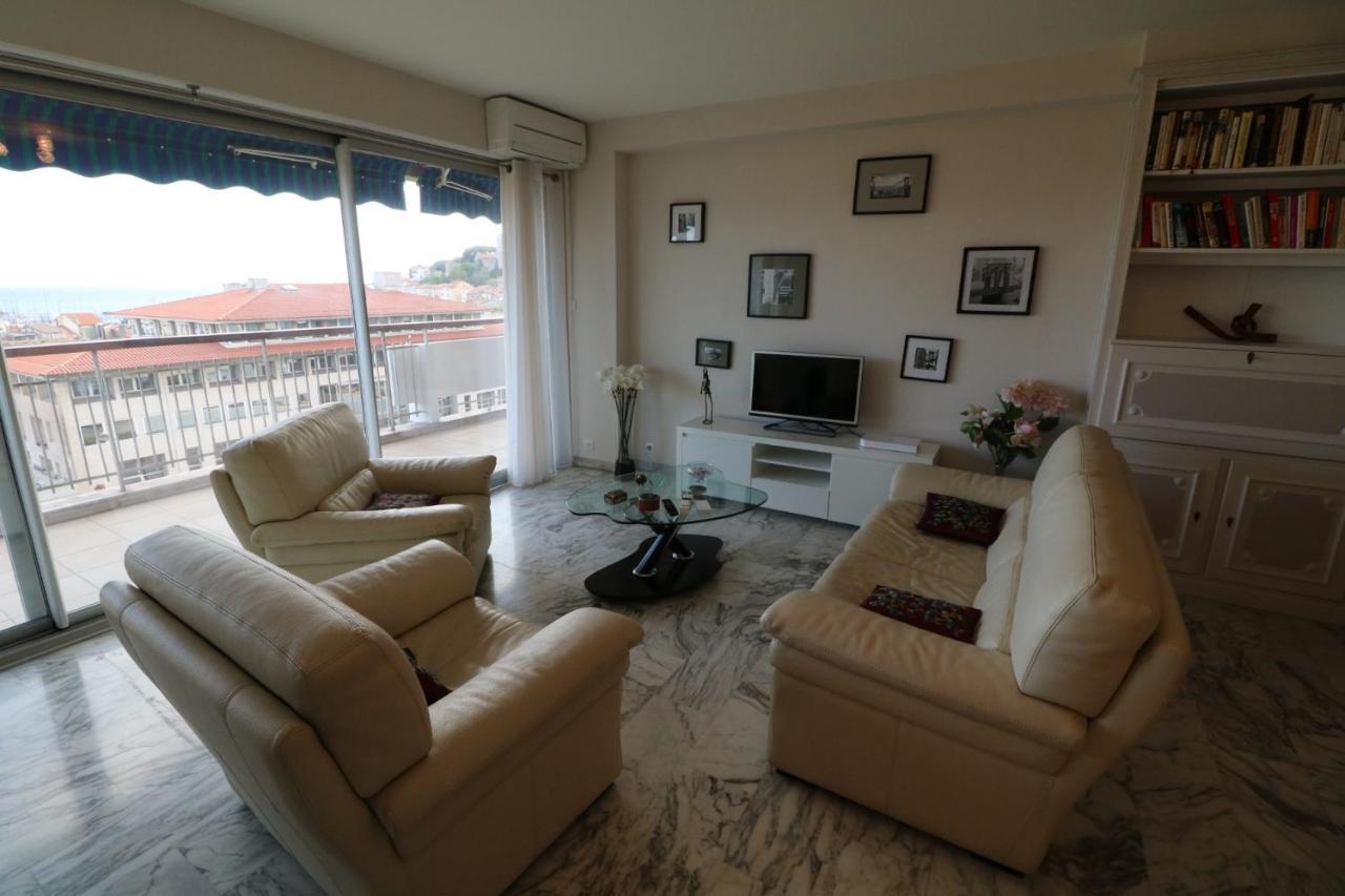 2, 3 And 4 Bedroom Sea View Forville Apartments 5 Mins From The Palais Cannes Eksteriør billede