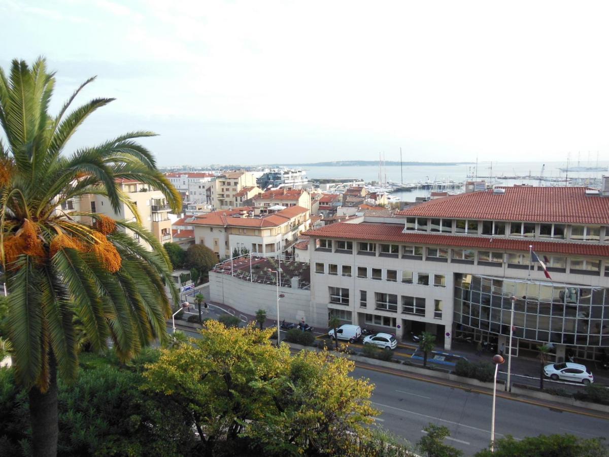 2, 3 And 4 Bedroom Sea View Forville Apartments 5 Mins From The Palais Cannes Værelse billede