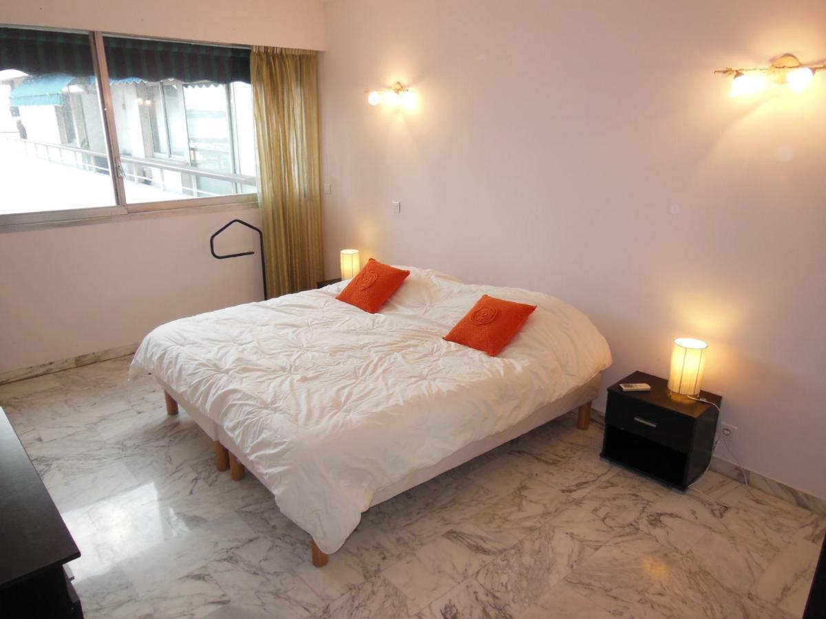 2, 3 And 4 Bedroom Sea View Forville Apartments 5 Mins From The Palais Cannes Værelse billede